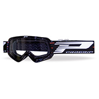 Progrip 3101 Tr Ch Youth Goggle Black Kid