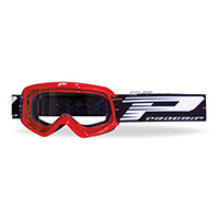 Gafas Progrip 3101 Tr CH Niño rojo