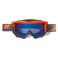 Gafas Progrip 3200FL naranja gris bleu