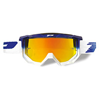 Gafas Progrip 3200FL azul blanco naranja