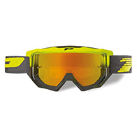 Gafas Progrip 3200FL amarillo gris naranja