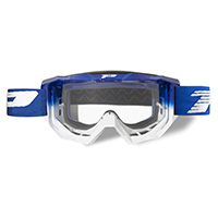 Gafas Progrip 3200 Light Sensitive azul blanco