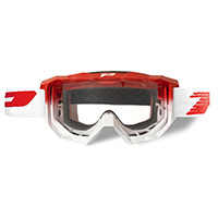 Gafas Progrip 3200 Light Sensitive rojo blanco