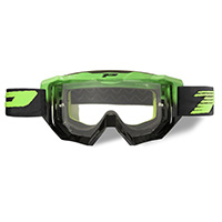 Progrip 3200 Light Sensitive Goggle Green Black
