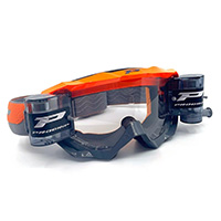 Maschera Progrip 3200 Ro Roll Off Arancio Fluo