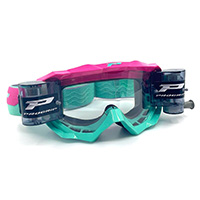 Progrip 3200 Ro Roll Off Goggle Fuxia