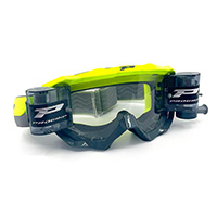 Progrip 3200 Ro Roll Off Goggle Yellow Fluo