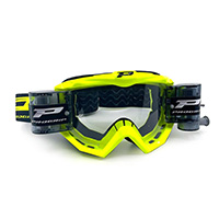 Progrip 3201 Ro Roll Off Goggle Yellow