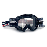 Maschera Progrip 3201 Ro Roll Off Nero