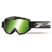 Progrip 3204 Goggle Matt Green Blue