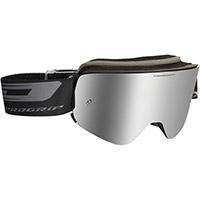 Progrip 3205 Magnet Goggle Silver