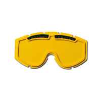 Progrip Lens 3256 Double Lens Yellow