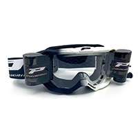 Progrip 3300 Ro Roll Off Goggle Black