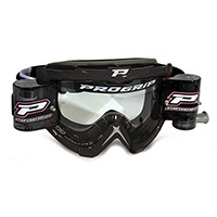 Progrip 3301 Roll Off Goggle Black