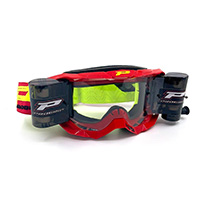 Progrip 3303 Ro Roll Off Goggle Red