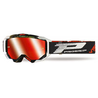 Gafas Progrip 3303 Vista America LS rojo azul