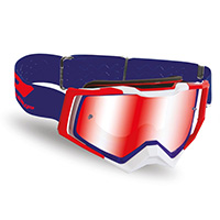 Progrip 3309 Rapid Goggle Blue Red
