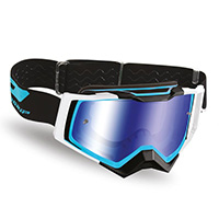 Gafas Progrip 3309 Rapid rojo blanco azul