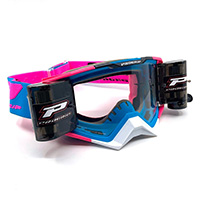 Progrip 3309 Ro Rapid Roll Off Goggle Fuxia