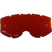 Progrip 3346 Multilayered Lens Red