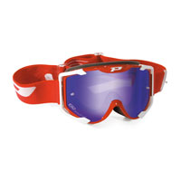 Progrip 3400 Menace Mx/enduro Goggles Red Blue 