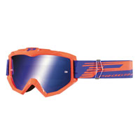 Gafas Progrip 3201 Atzaki naranja fluo