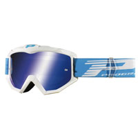 Gafas Progrip 3201 Atzaki blanco azul