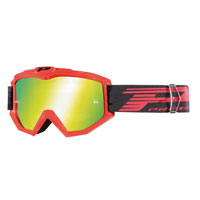 Gafas Progrip 3201 Atzaki rojo