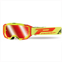 Gafas Progrip 3303 Vista America LS amarillo rojo