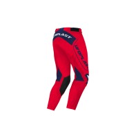 Pantaloni Bimbo Ufo Ares Rosso Blu - img 2