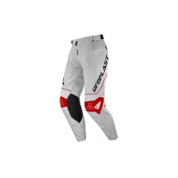 Pantaloni Bimbo Ufo Ares Grigio Rosso