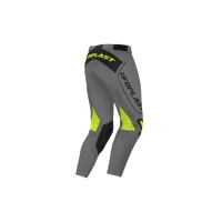 Pantaloni Bimbo Ufo Ares Grigio Nero - img 2