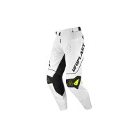 Pantaloni Bimbo Ufo Ares Bianco Nero
