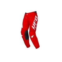 Ufo Thaimfor Hose weiß rot