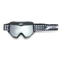 Gafas Progrip MX 3201FL Atzaki Negro Lente Espejo