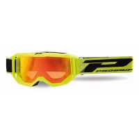 Progrip Maschera 3300 Vision Go giallo
