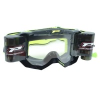 Progrip Maske 3303 Vista mit XXL Roll-Off System Schwarz
