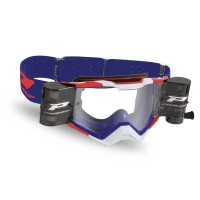  Progrip Maschere 3309 Rapid Con Sistema Roll-off Blu