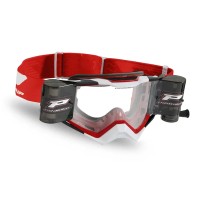 Progrip Maschere 3309 Rapid Con Sistema Roll-off Rosso
