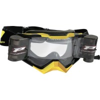 Progrip Maschere 3309 Rapid Con Sistema Roll-off Giallo
