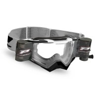 Progrip Maschere 3309 Rapid con sistema Roll-off grigio