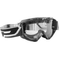 Progrip 3450 Light Sensitive Carbon Goggle Black
