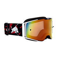 Redbull Torp 002 Goggle Black Red
