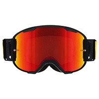 Redbull Strive 004s Mx Goggle Black Red Flash - 2