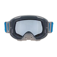 Masque RedBull Strive 004S MX gris flash - 2
