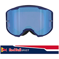 Masque Redbull Strive 008s Mx Bleu Flash