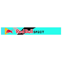 Bandeau Redbull Strive rouge