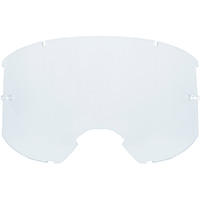 Lentille Redbull Strive Blanc Miroir