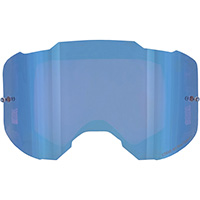 Lentille Redbull Strive Bleu Miroir