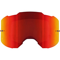 Lentille Redbull Strive Miroir Rouge